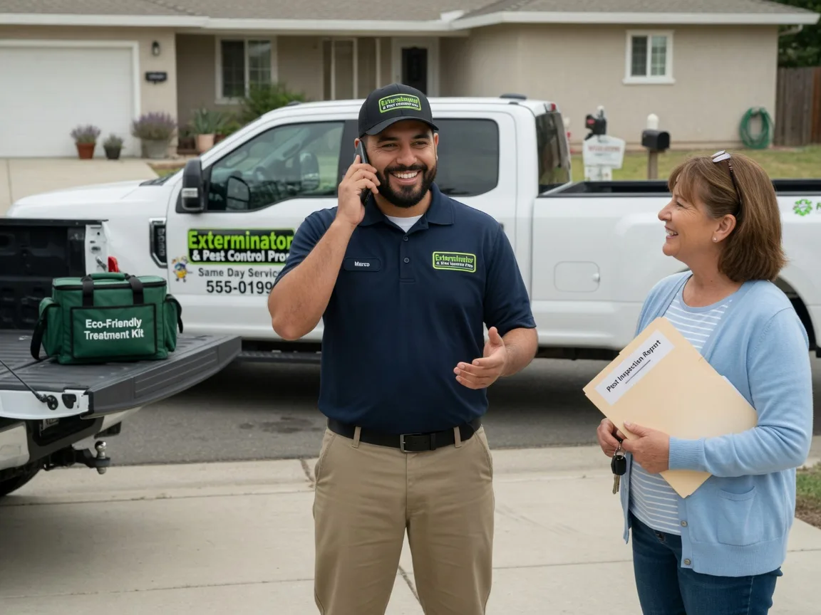 Emergency Pest Control Glen Arm, MD FAQs