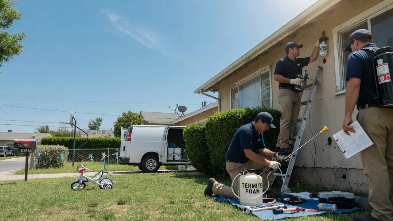 Emergency Pest Control in Glen Arm, MD near me