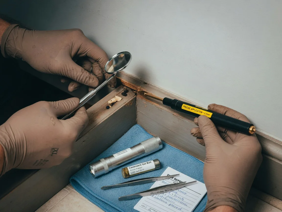 Why choose Emergency Pest Control in Glen Arm, MD